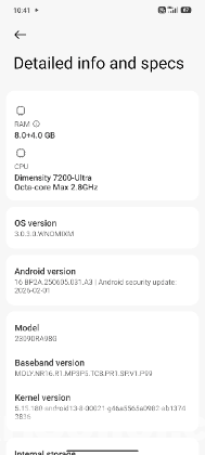 Radmi note 13 pro plus